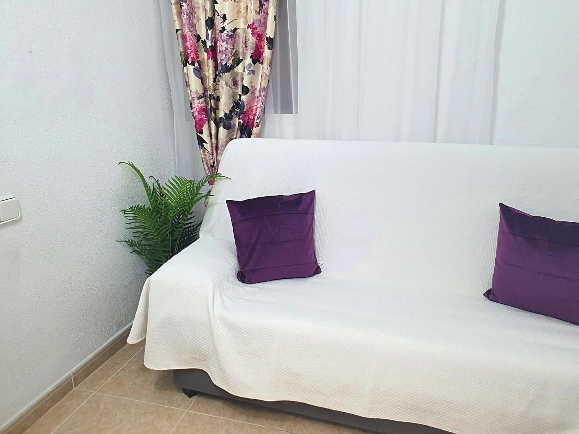 Three Bedrooms Apart In Benidorm Near Beach And Strip Exterior foto