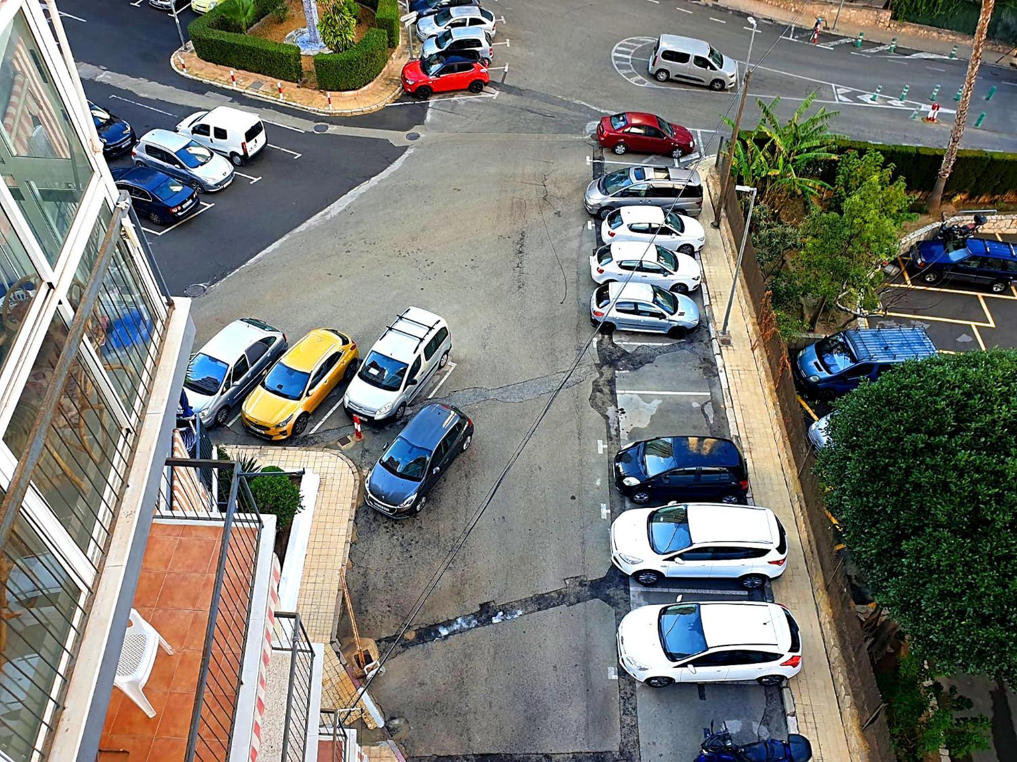 Three Bedrooms Apart In Benidorm Near Beach And Strip Exterior foto
